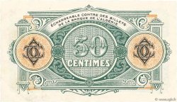 50 Centimes FRANCE regionalism and miscellaneous Constantine 1917 JP.140.13 XF+