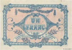 1 Franc FRANCE régionalisme et divers Constantine 1918 JP.140.18 SUP