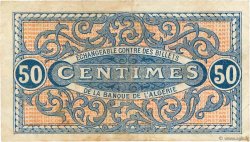 50 Centimes FRANCE régionalisme et divers Constantine 1921 JP.140.25 TB