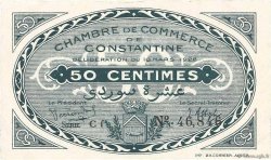 50 Centimes FRANCE regionalism and miscellaneous Constantine 1922 JP.140.36