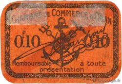 10 Centimes FRANCE regionalism and miscellaneous Oran 1916 JP.141.47 VF