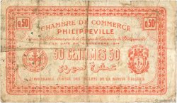 50 Centimes FRANCE régionalisme et divers Philippeville 1914 JP.142.05 B+