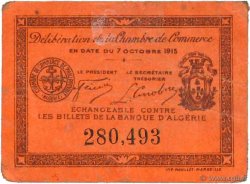 5 Centimes FRANCE régionalisme et divers Philippeville 1915 JP.142.12 TB