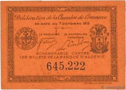 5 Centimes FRANCE regionalism and miscellaneous Philippeville 1915 JP.142.12var. UNC