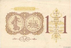 1 Franc FRANCE régionalisme et divers Paris 1920 JP.097.23 pr.SUP