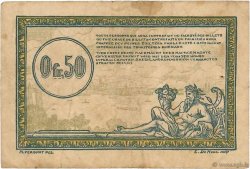 50 Centimes FRANCE régionalisme et divers  1923 JP.135.04 TB