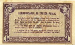 2 Francs FRANCE régionalisme et divers Agen 1917 JP.002.11 TTB à SUP