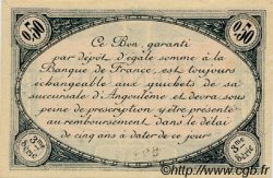 50 Centimes FRANCE régionalisme et divers Angoulême 1915 JP.009.13 SPL à NEUF