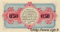 50 Centimes FRANCE régionalisme et divers Annecy 1917 JP.010.09 SPL à NEUF