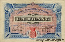 1 Franc FRANCE régionalisme et divers Annonay 1917 JP.011.18 TB