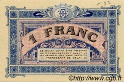 1 Franc FRANCE régionalisme et divers Annonay 1917 JP.011.20 SPL à NEUF