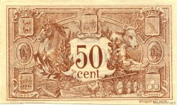 50 Centimes FRANCE régionalisme et divers Auch 1918 JP.015.11 SPL à NEUF