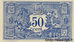 50 Centimes FRANCE régionalisme et divers Auch 1921 JP.015.24 SPL à NEUF