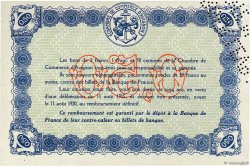 50 Centimes Spécimen FRANCE régionalisme et divers Avignon 1915 JP.018.02 SPL à NEUF