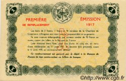 1 Franc FRANCE régionalisme et divers Avignon 1915 JP.018.17 SPL à NEUF