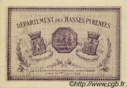 50 Centimes FRANCE régionalisme et divers Bayonne 1918 JP.021.57 SPL à NEUF