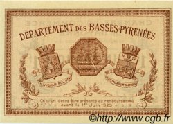 1 Franc FRANCE régionalisme et divers Bayonne 1918 JP.021.59 SPL à NEUF