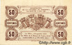 50 Centimes FRANCE régionalisme et divers Beauvais 1920 JP.022.01 SPL à NEUF