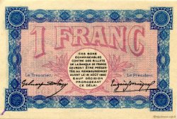 1 Franc FRANCE régionalisme et divers Belfort 1915 JP.023.13 SPL à NEUF