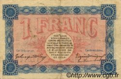 1 Franc FRANCE régionalisme et divers Belfort 1916 JP.023.24 TTB à SUP