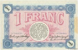 1 Franc FRANCE régionalisme et divers Belfort 1917 JP.023.29 SPL à NEUF