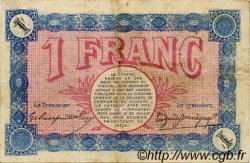 1 Franc FRANCE régionalisme et divers Belfort 1917 JP.023.32 TB