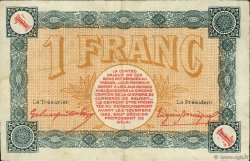 1 Franc FRANCE régionalisme et divers Belfort 1918 JP.023.37 TTB à SUP