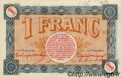 1 Franc FRANCE régionalisme et divers Belfort 1918 JP.023.40 TTB à SUP