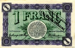 1 Franc FRANCE régionalisme et divers Belfort 1918 JP.023.50 SPL à NEUF