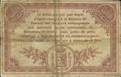 50 Centimes FRANCE régionalisme et divers Bergerac 1914 JP.024.01 TB