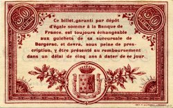 50 Centimes FRANCE régionalisme et divers Bergerac 1914 JP.024.08 TTB à SUP
