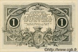 1 Franc FRANCE régionalisme et divers Bergerac 1917 JP.024.27 SPL à NEUF