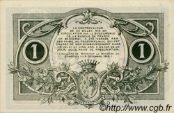 1 Franc Annulé FRANCE régionalisme et divers Bergerac 1917 JP.024.29 SPL à NEUF