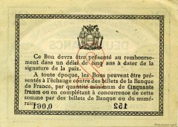 2 Francs FRANCE régionalisme et divers Béthune 1915 JP.026.10 SPL à NEUF