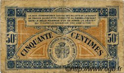 50 Centimes FRANCE régionalisme et divers Blois 1918 JP.028.09 TB