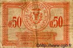 50 Centimes FRANCE régionalisme et divers Bolbec 1920 JP.029.03 TB