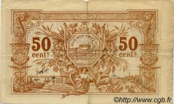 50 Centimes FRANCE régionalisme et divers Bordeaux 1914 JP.030.01 TTB à SUP