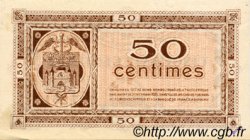 50 Centimes FRANCE régionalisme et divers Bordeaux 1917 JP.030.20 TTB à SUP