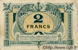 2 Francs FRANCE régionalisme et divers Bordeaux 1917 JP.030.23 TTB à SUP
