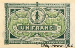 1 Franc FRANCE régionalisme et divers Bordeaux 1920 JP.030.26 TTB à SUP