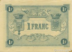 1 Franc FRANCE régionalisme et divers Boulogne-Sur-Mer  1920 JP.031.27 SPL à NEUF
