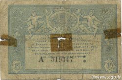 1 Franc FRANCE régionalisme et divers Bourges 1917 JP.032.11 TB