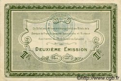 1 Franc FRANCE régionalisme et divers Caen et Honfleur 1918 JP.034.14 TTB à SUP