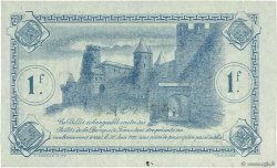 1 Franc Annulé FRANCE régionalisme et divers Carcassonne 1917 JP.038.14 TTB à SUP