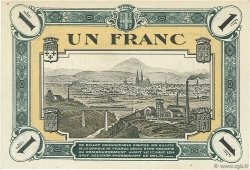 1 Franc FRANCE régionalisme et divers Région Économique Du Centre 1918 JP.040.07 SPL à NEUF
