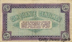 50 Centimes FRANCE régionalisme et divers Châlon-Sur-Saône, Autun et Louhans 1920 JP.042.24 TB
