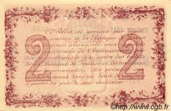 1 Franc FRANCE régionalisme et divers Chateauroux 1915 JP.046.07 SPL à NEUF