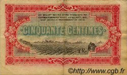 50 Centimes FRANCE régionalisme et divers Cognac 1916 JP.049.01 TB