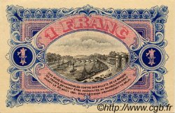 1 Franc FRANCE régionalisme et divers Cognac 1916 JP.049.03 SPL à NEUF
