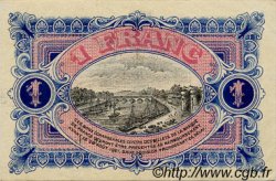 1 Franc FRANCE régionalisme et divers Cognac 1916 JP.049.03 TTB à SUP